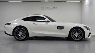 MERCEDES BENZ AMG GT 2020