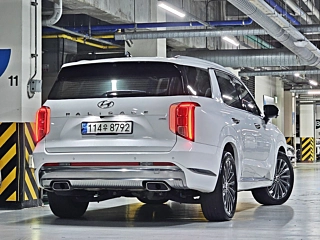 HYUNDAI PALISADE  Diesel 2.2 4WD 2022
