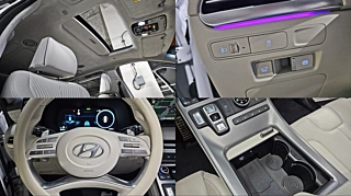 HYUNDAI PALISADE  Diesel 2.2 4WD 2022