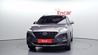 HYUNDAI SANTAFE TM 2018