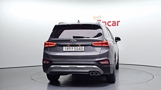 HYUNDAI SANTAFE TM 2018