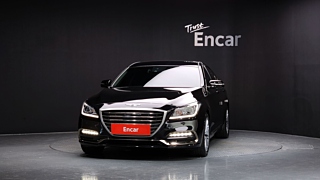 GENESIS G80 2019