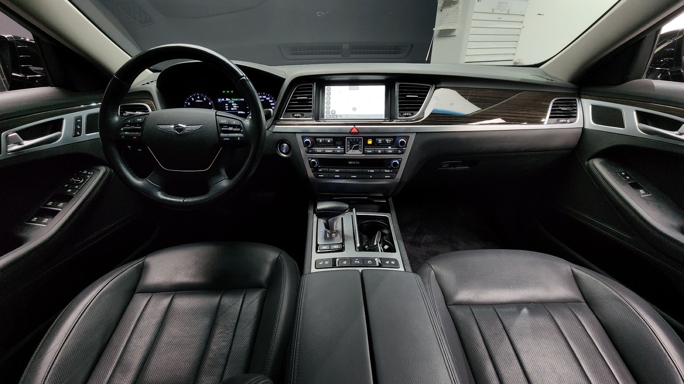 GENESIS G80 2019