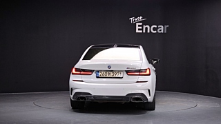 BMW 3-SERIES G20 2020