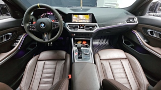 BMW 3-SERIES G20 2020