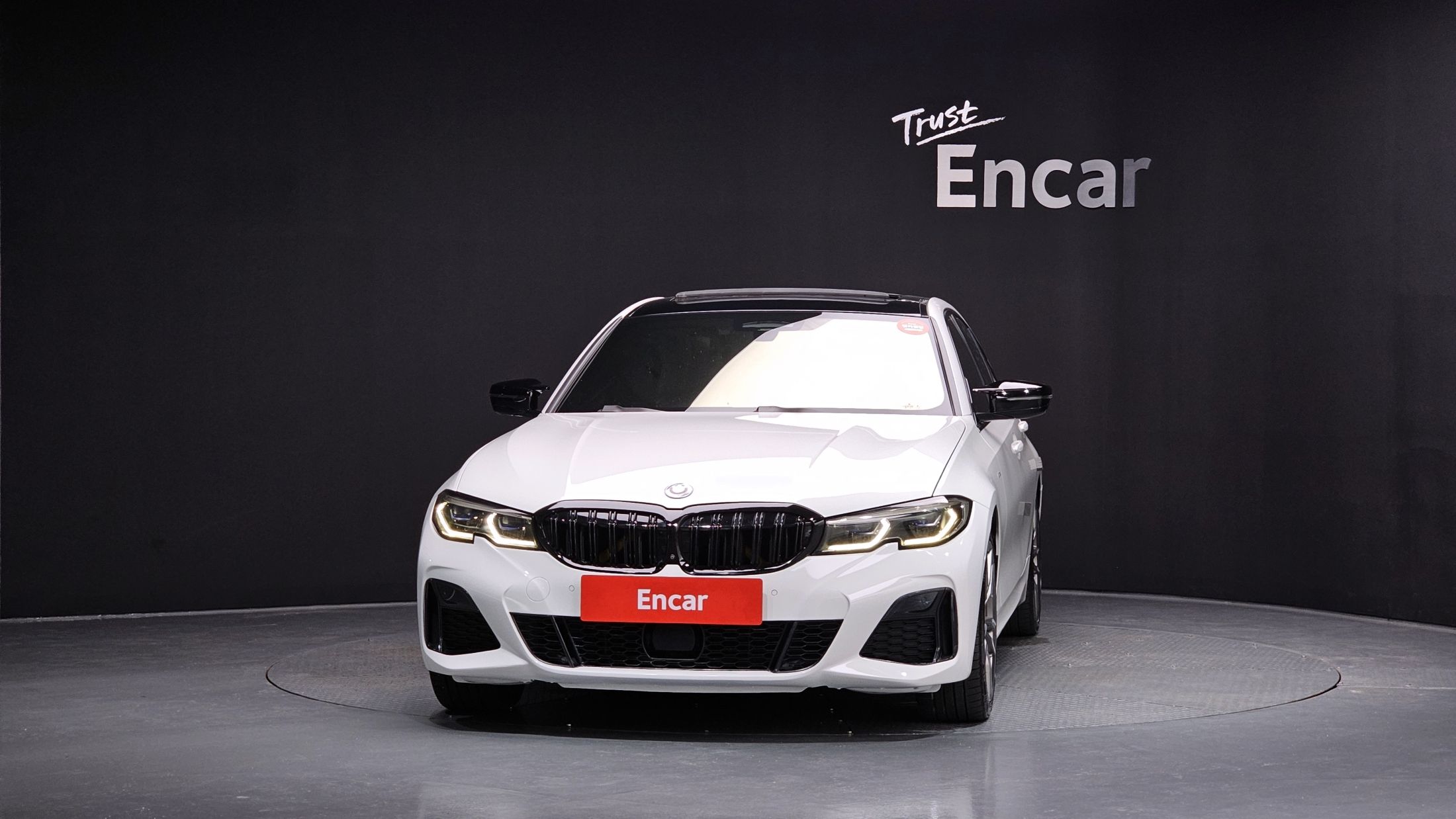 BMW 3-SERIES G20 2020