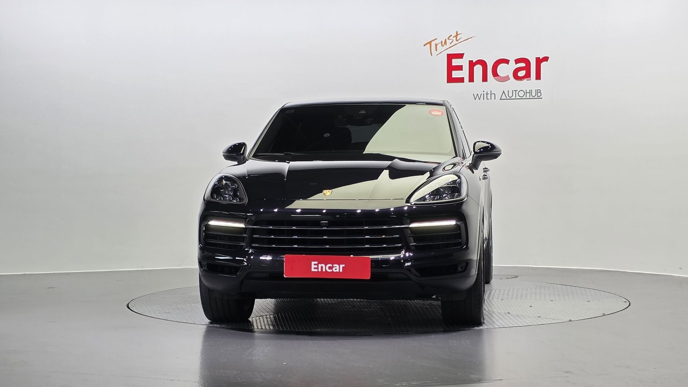 PORSCHE CAYENNE PO536 2021