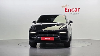 PORSCHE CAYENNE PO536 2021