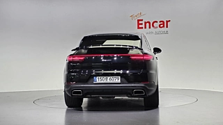 PORSCHE CAYENNE PO536 2021