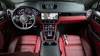 PORSCHE CAYENNE PO536 2021