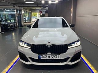BMW 5-SERIES G30 2023
