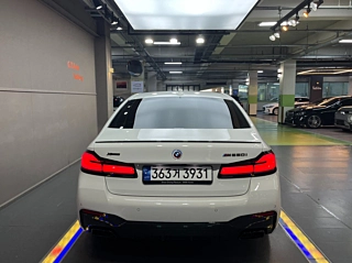 BMW 5-SERIES G30 2023