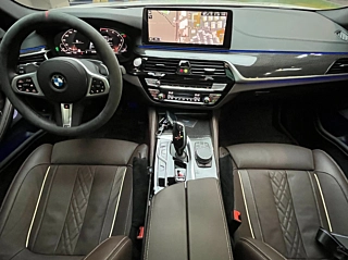 BMW 5-SERIES G30 2023