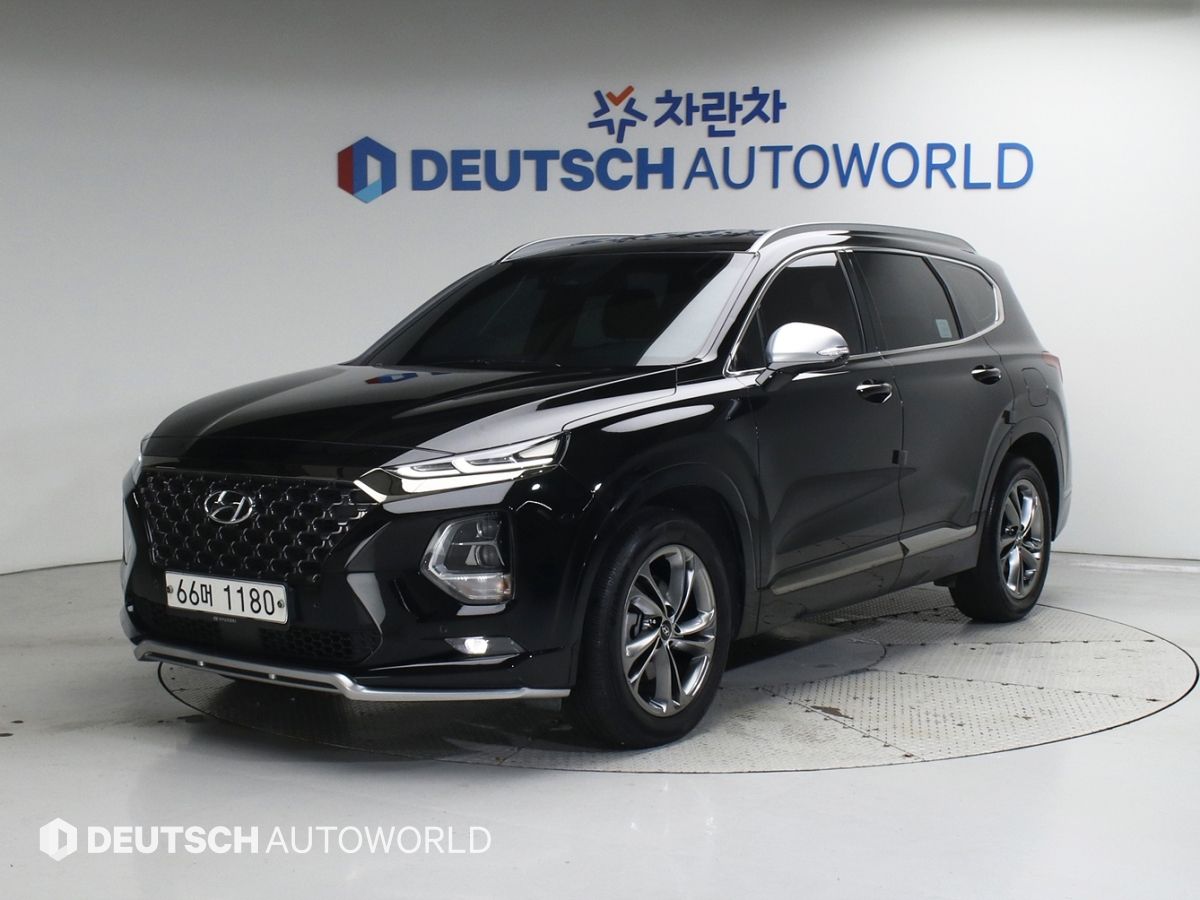 HYUNDAI SANTAFE TM 2018