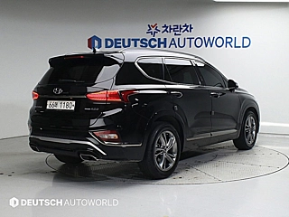 HYUNDAI SANTAFE TM 2018