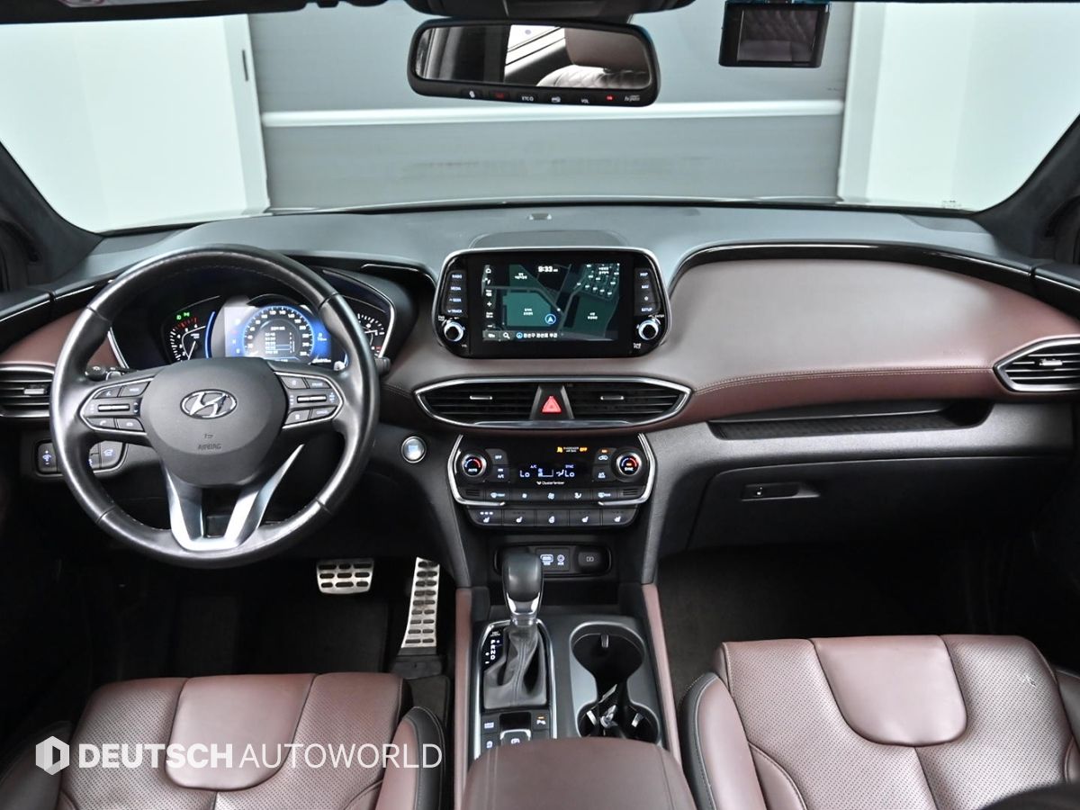 HYUNDAI SANTAFE TM 2018