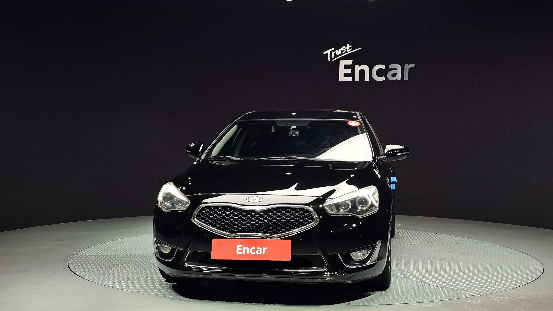 KIA K7 2013