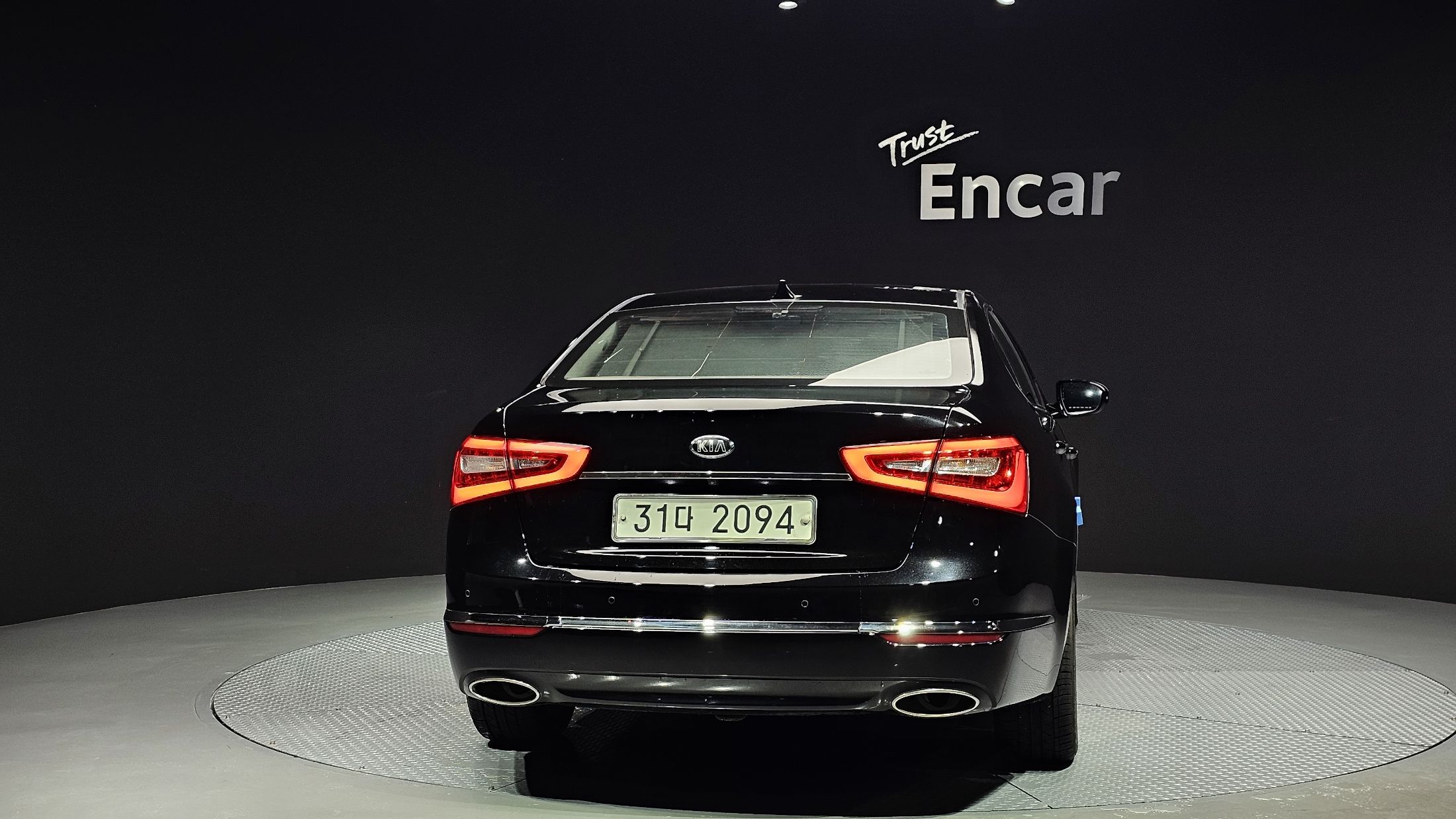 KIA K7 2013