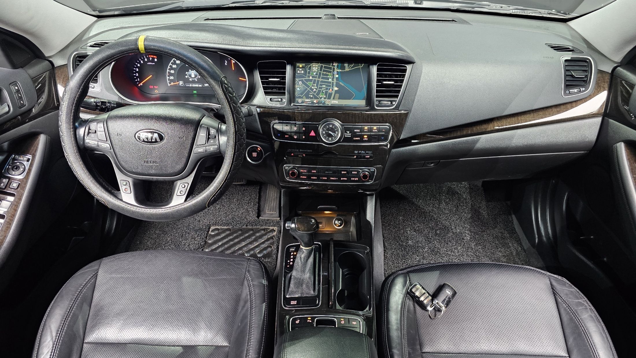 KIA K7 2013