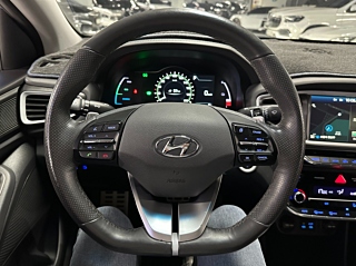 HYUNDAI IONIQ ELECTRIC 2017