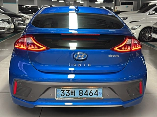 HYUNDAI IONIQ ELECTRIC 2017