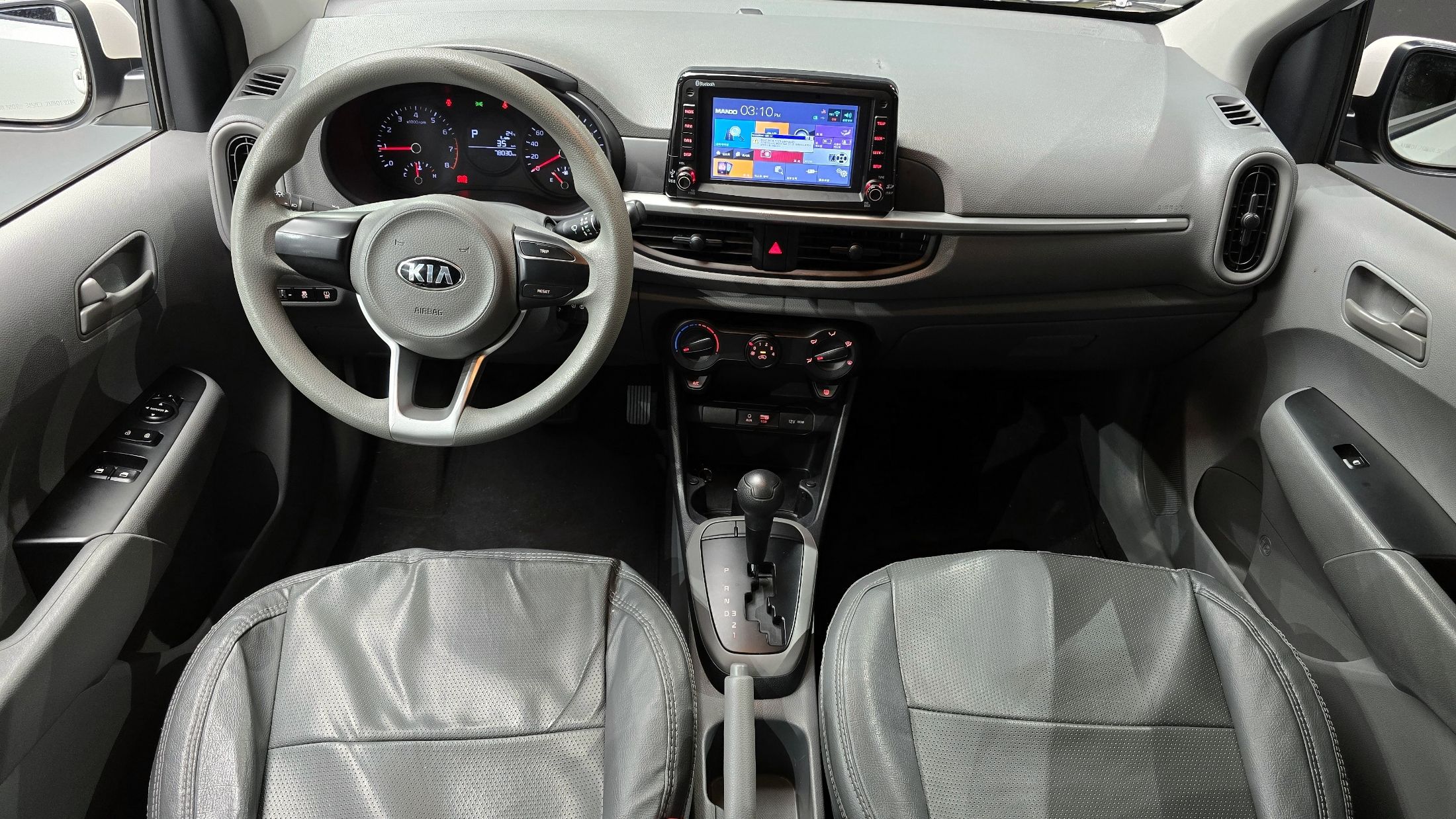 KIA MORNING JA 2018