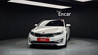 KIA K5 HYBRID 2012