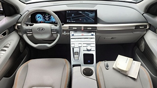 HYUNDAI NEXO 2022