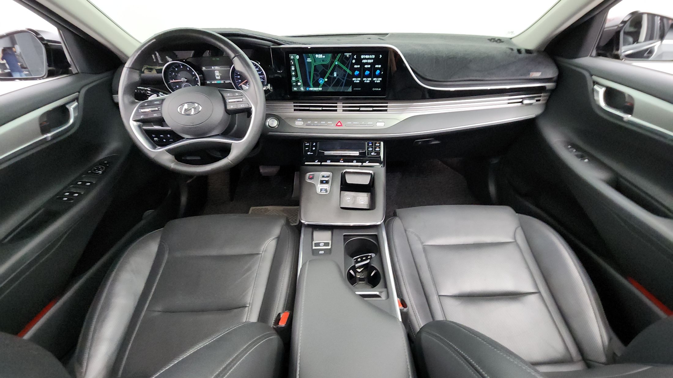 HYUNDAI GRANDEUR IG 2021