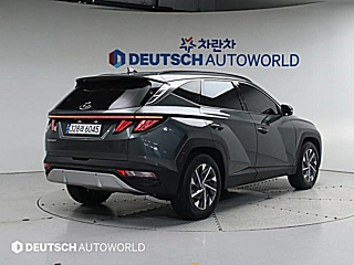 HYUNDAI TUCSON HYBRID NX4 2022