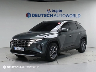 HYUNDAI TUCSON HYBRID NX4 2022