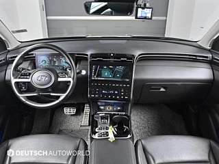 HYUNDAI TUCSON HYBRID NX4 2022
