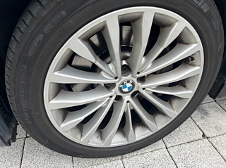 BMW 5-SERIES G30 2019