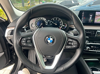 BMW 5-SERIES G30 2019
