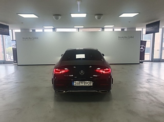 MERCEDES BENZ CLS-CLASS C257 2021