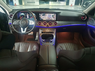 MERCEDES BENZ CLS-CLASS C257 2021