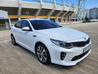KIA K5 2017