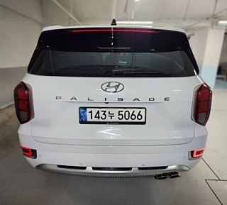 HYUNDAI PALISADE 2021