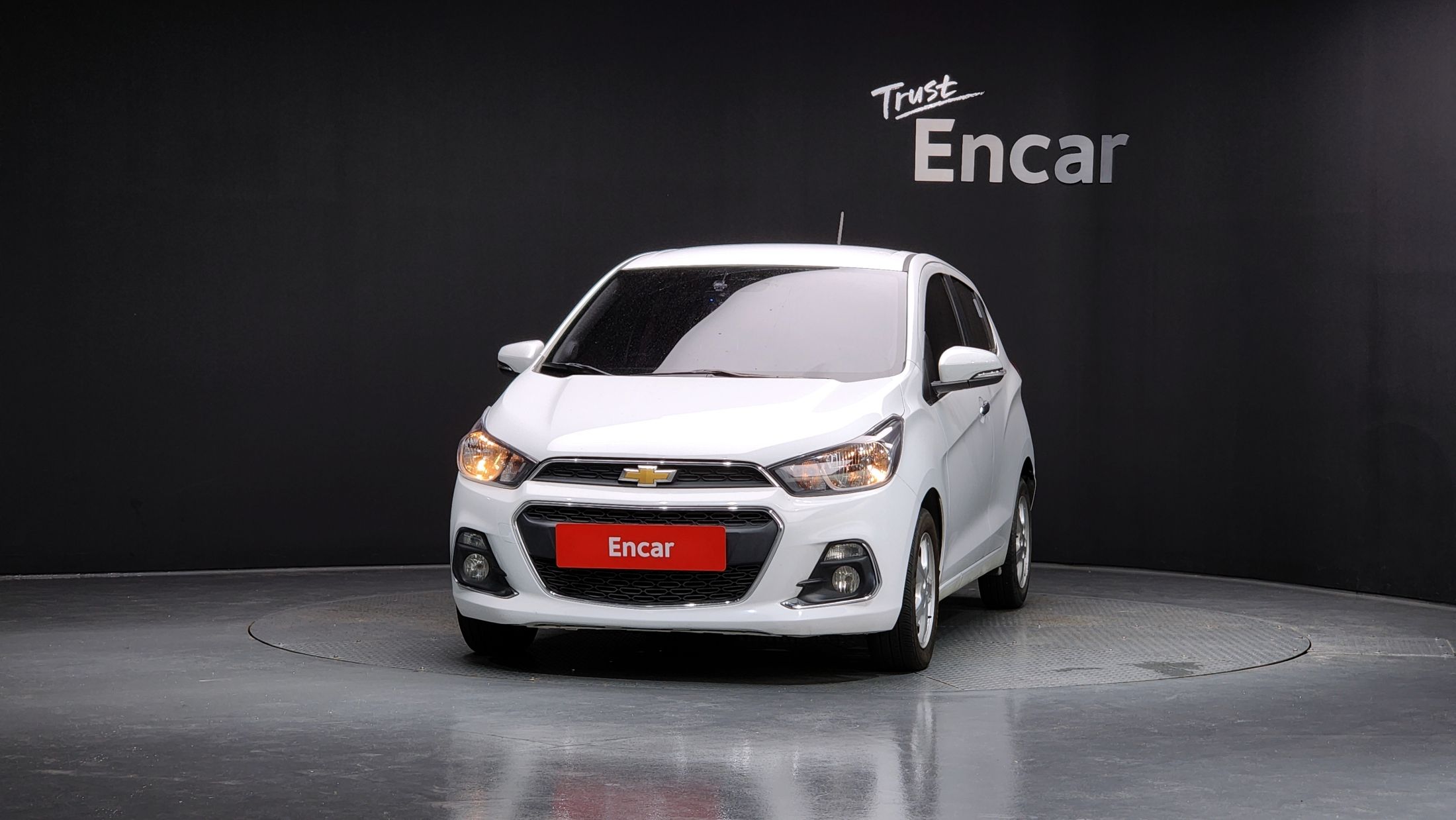 DAEWOO SPARK THE NEXT 2017