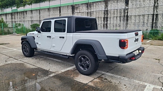JEEP GLADIATOR JT 2021