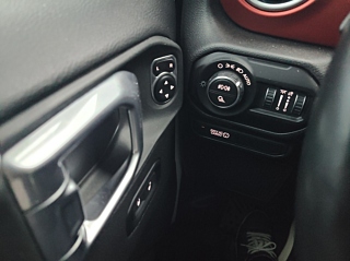 JEEP GLADIATOR JT 2021