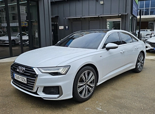 AUDI A6 C8  50 TDI Quattro Premium 2021