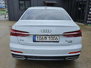 AUDI A6 C8  50 TDI Quattro Premium 2021