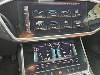AUDI A6 C8  50 TDI Quattro Premium 2021