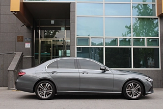 MERCEDES BENZ E-CLASS W213 2022
