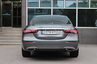 MERCEDES BENZ E-CLASS W213 2022