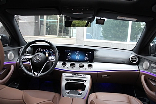 MERCEDES BENZ E-CLASS W213 2022