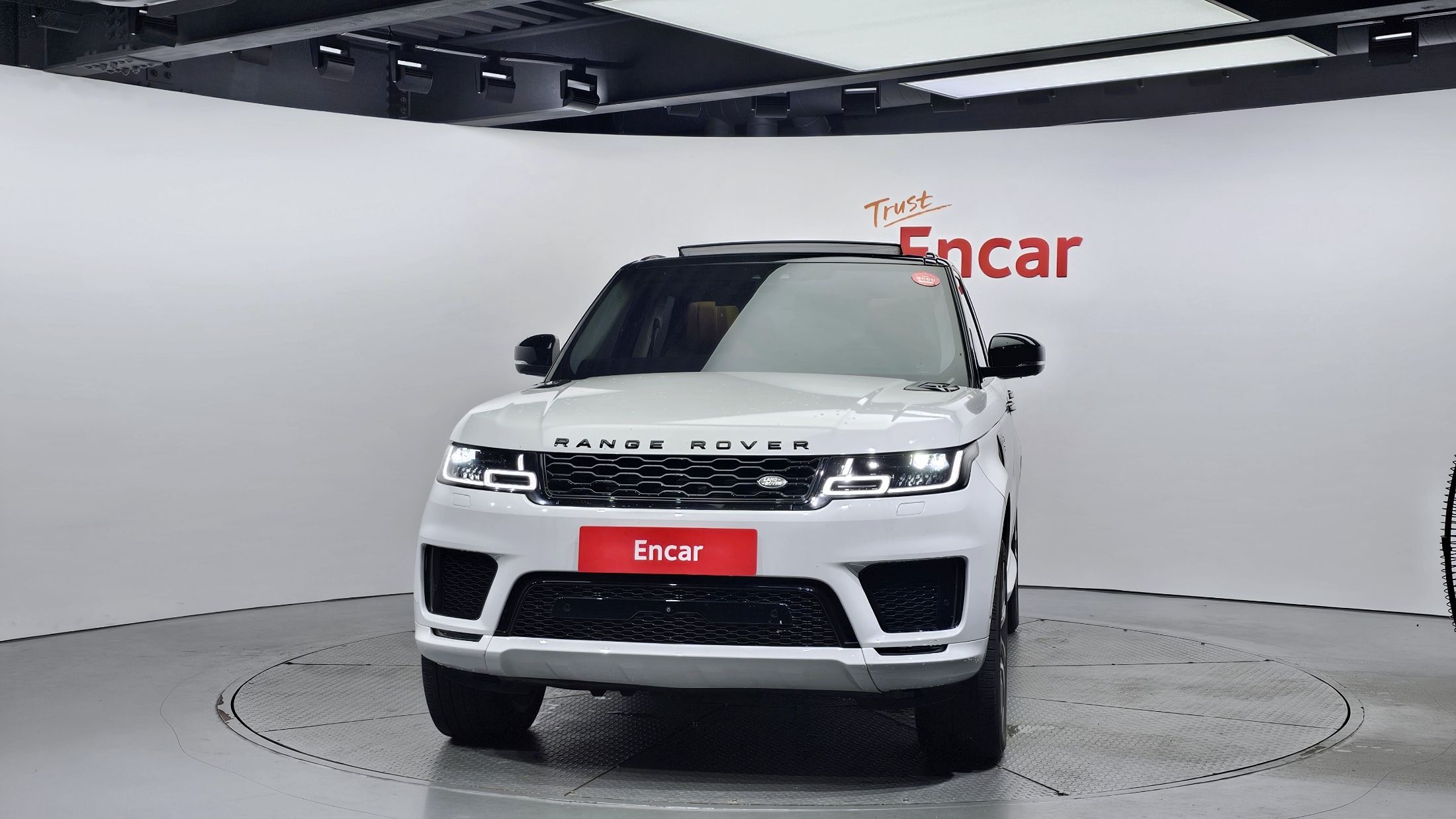 LAND ROVER RANGE ROVER SPORT 2019