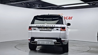 LAND ROVER RANGE ROVER SPORT 2019