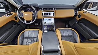 LAND ROVER RANGE ROVER SPORT 2019